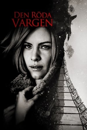 Poster Den röda vargen 2012