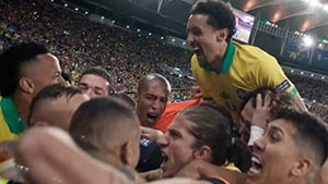 All or Nothing: Brazil National Team Catharsis