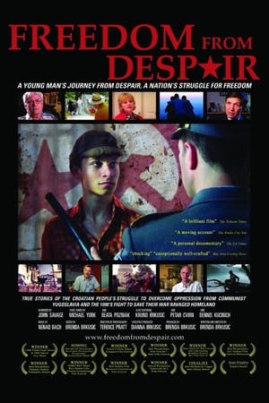 Poster Freedom from Despair (2004)