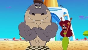 Zig and Sharko The Rival