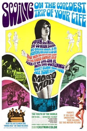 Mondo Mod (1967)