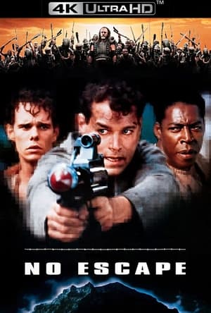 Постер фильма «Побег невозможен (1994)» — (12 из 29)