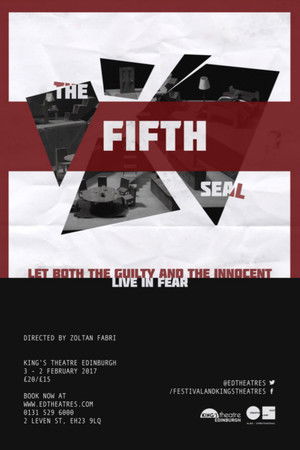 poster The Fifth Seal