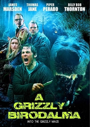 Poster A grizzly birodalma 2015