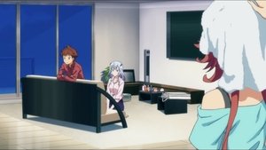 Beatless: 1×9