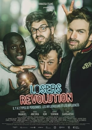 Poster Losers Revolution 2020
