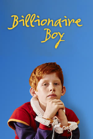 Poster Billionaire Boy 2016