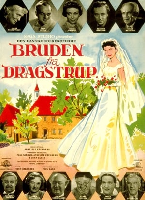 Poster Bruden fra Dragstrup 1955