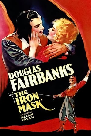 The Iron Mask poster