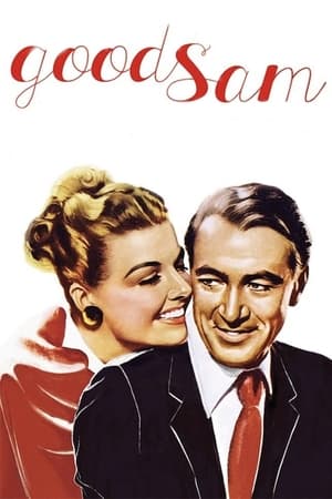 Poster Good Sam 1948