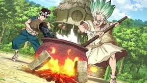 Dr. Stone Temporada 1 Capitulo 11