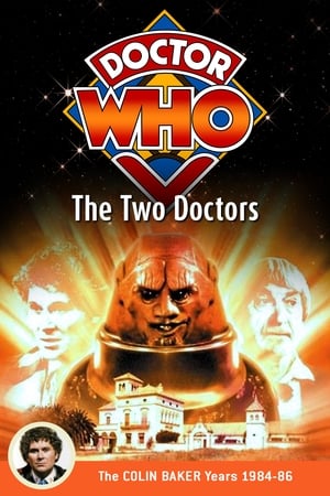 Poster Doctor Who: The Two Doctors (1985)