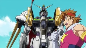 Gundam Build Divers Re:Rise Temporada 1 Capitulo 1