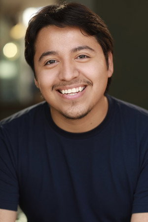 Eddy Lopez-Jimenez portrait