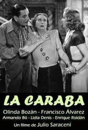 Poster La caraba (1948)