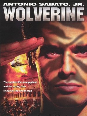 Poster Nom de code, Wolverine 1996