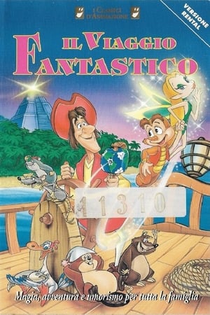 Poster Il viaggio fantastico 1992