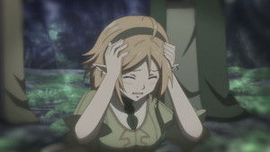 A Gatherer’s Adventure in Isekai: 1×12