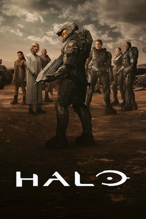 Halo: Saison 1