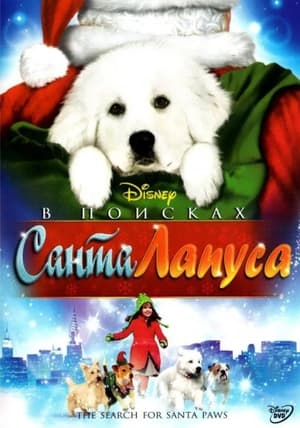 Poster В поисках Санта Лапуса 2010