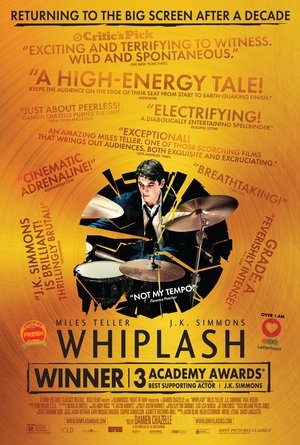 poster Whiplash