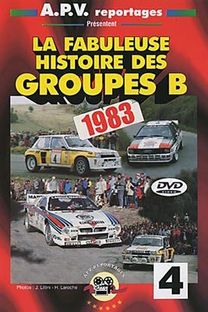 Nonton film The Fabulous History of Group B 1983 (1970) terbaru sub indo Nonton film The Fabulous History of Group B 1983 (1970) terbaru sub indo