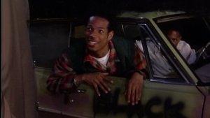 The Wayans Bros. Afro Cab