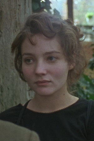 Aurore Rauscher portrait