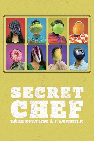 Secret Chef : Dégustation à l'aveugle movie poster