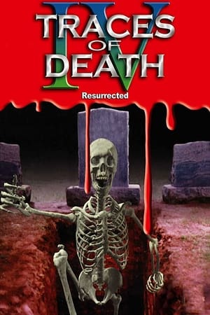 Poster Traces Of Death IV (1996)