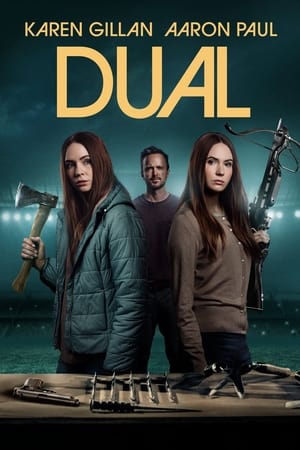 Dual - Poster