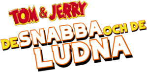 Tom e Jerry: Velozes e Ferozes — Logos 6