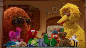 Sesame Street: Tormenta en Plaza Sésamo