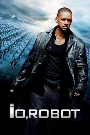Poster Io, robot 2004