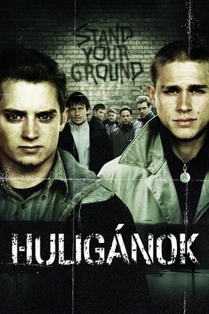 Poster Huligánok 2005