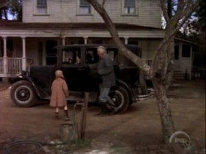 Die Waltons: 1×25