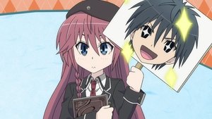 Trinity Seven Season 1 Episode 8