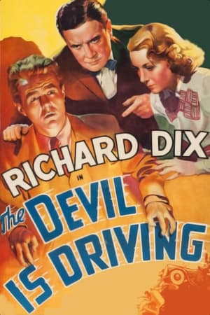 Poster The Devil Is Driving (1937)