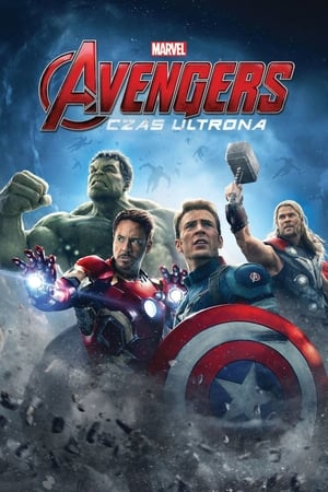 Poster Avengers: Czas Ultrona 2015