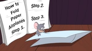 The Tom and Jerry Show The Paper Airplane Chase