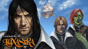 Cronache di Luxastra : Episode 3