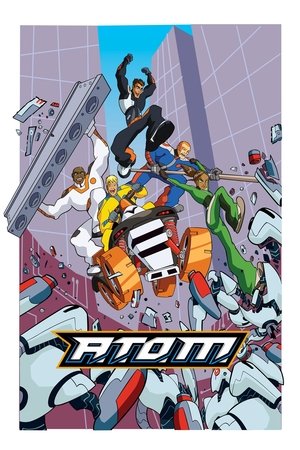 Image Action Man A.T.O.M