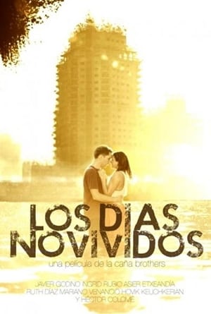 Poster Los días no vividos 2012