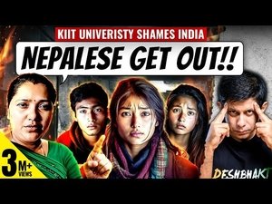KIIT University Shocker | After Death On Campus - Nepalese Students Thrown Out