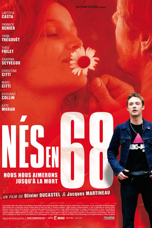 Poster Nés en 68 2008