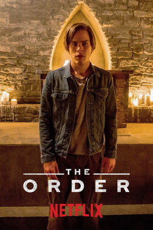 Постер сериала «Тайный орден (2019 - 2020)» — (14 из 32)