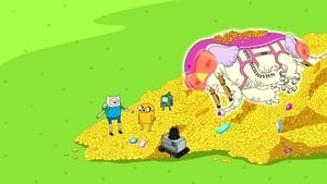 Adventure Time Season 6 แอดแวนเจอร์ ไทม์ ปี 6 ตอนที่ 8