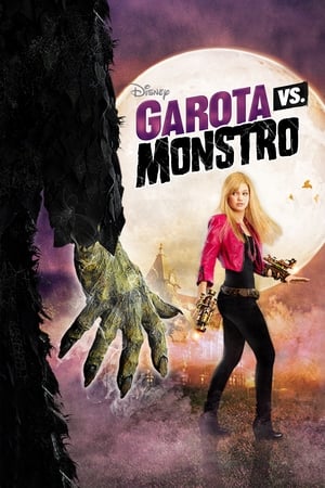 Poster Skylar Contra Monstros 2012
