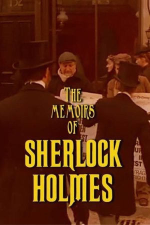 Affiche de The Memoirs of Sherlock Holmes