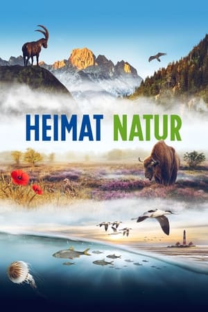 Poster Homeland Nature (2021)